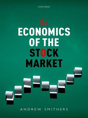 cover image of The Economics of the Stock Market